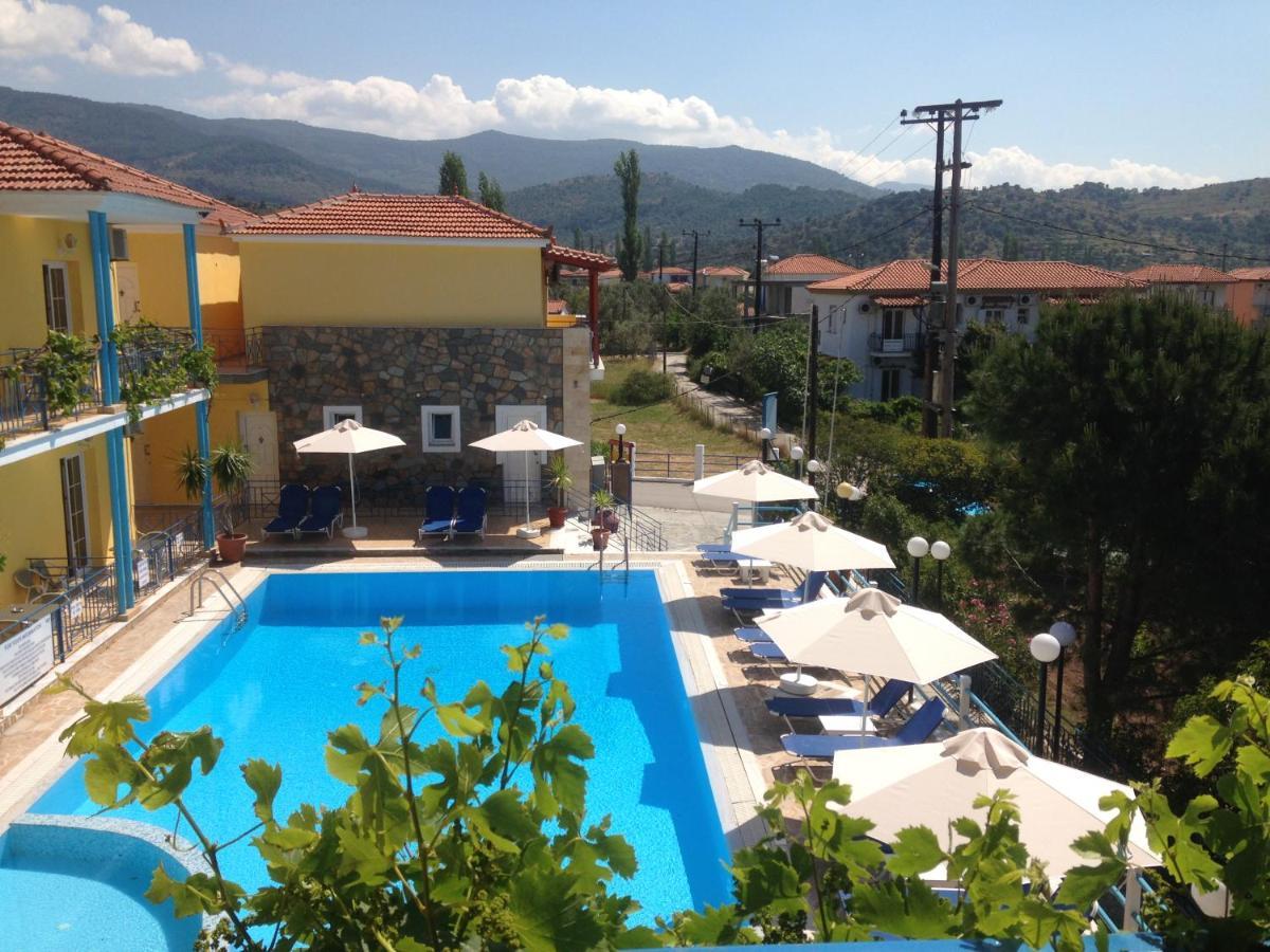Anaxos Hotel Экстерьер фото