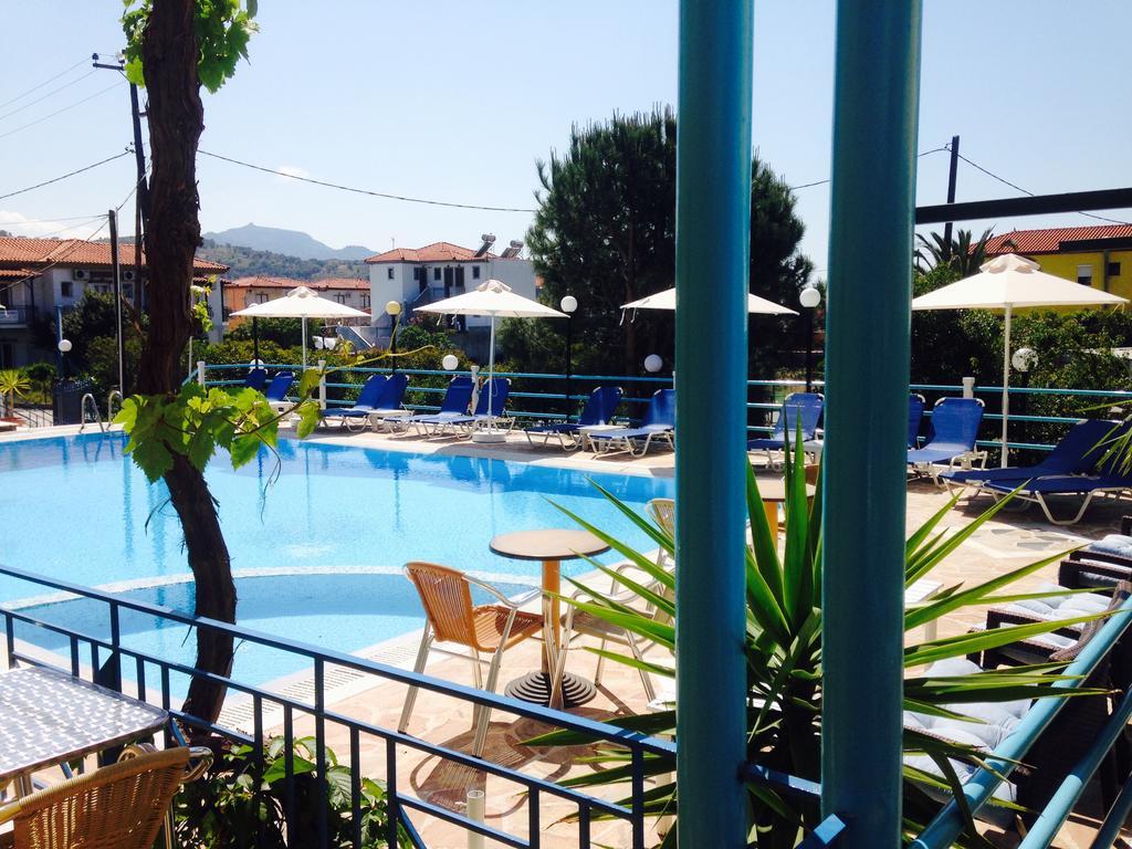 Anaxos Hotel Экстерьер фото