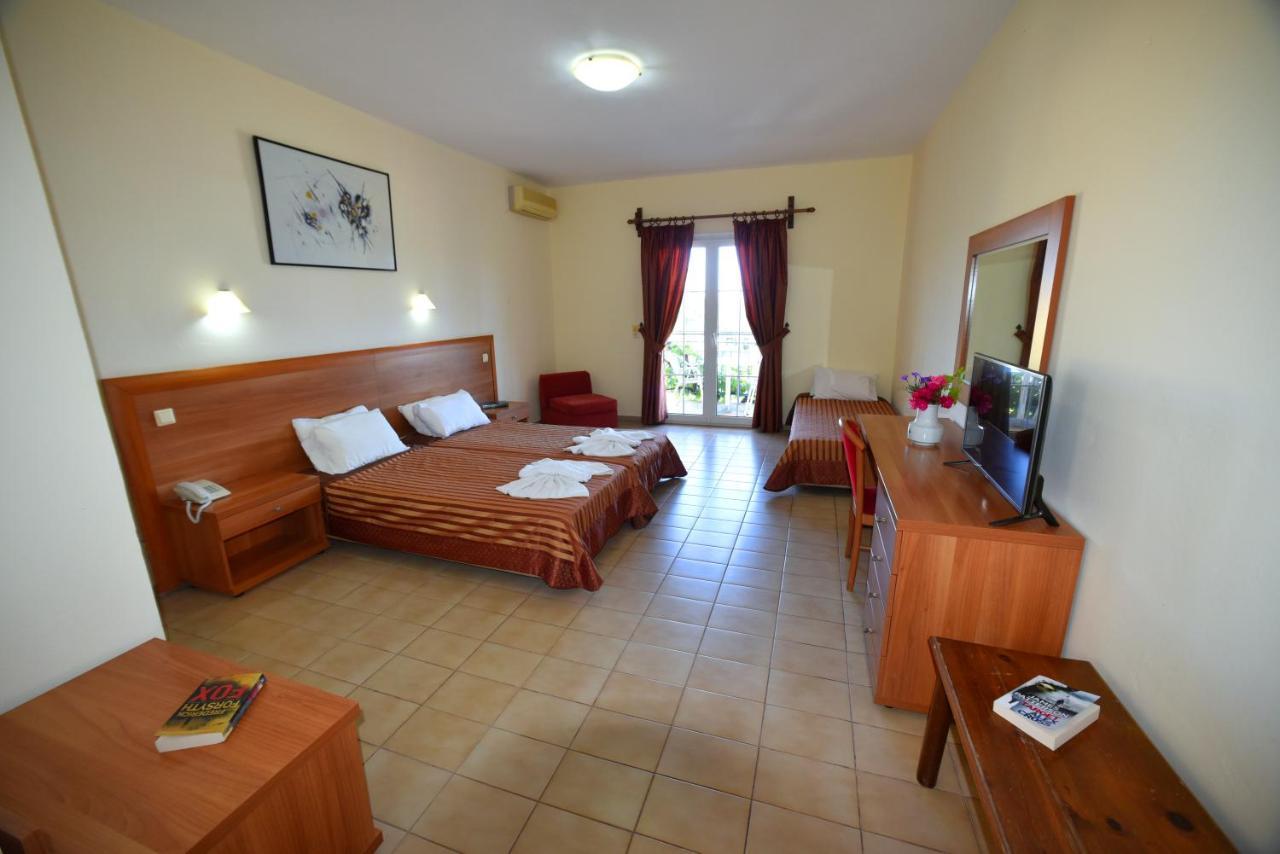 Anaxos Hotel Экстерьер фото